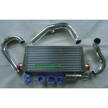 Refroidisseur d&#39;eau autointercooler pour Mitsubishi Lancer Evo 1 2 3 4 5 6